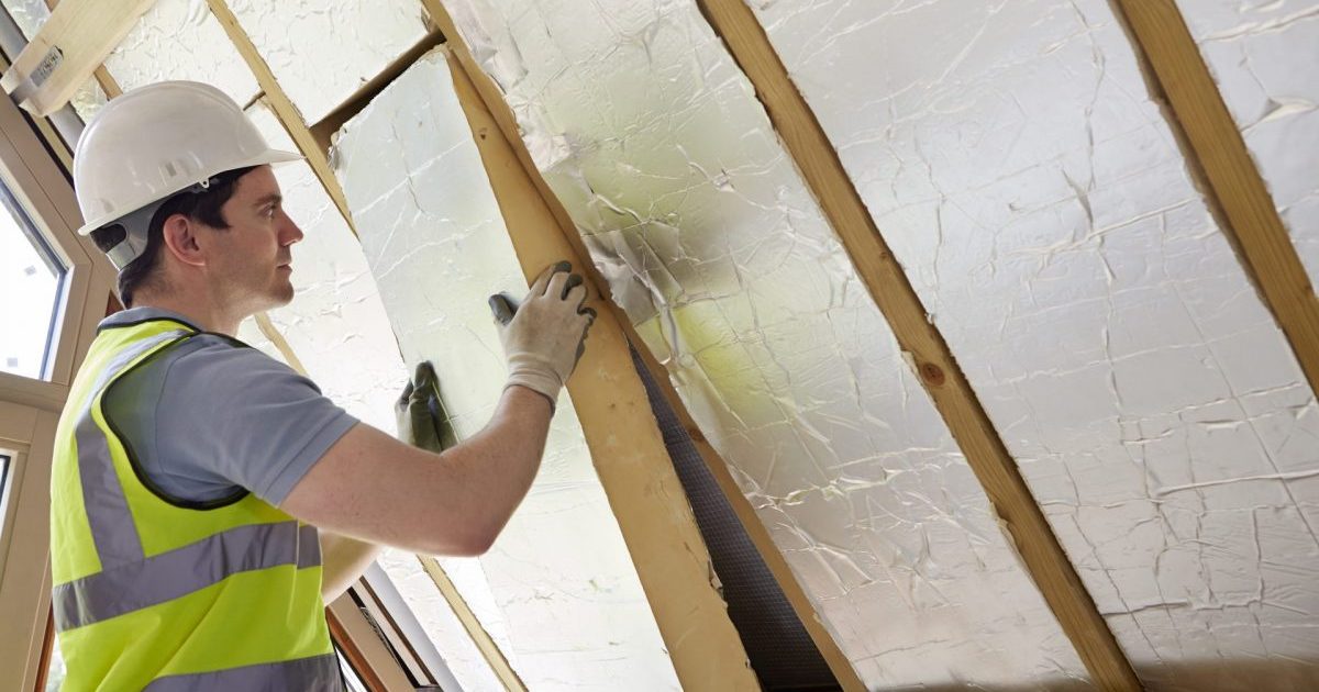 Can’t Keep Your House Cool? Time to Look into Insulation!